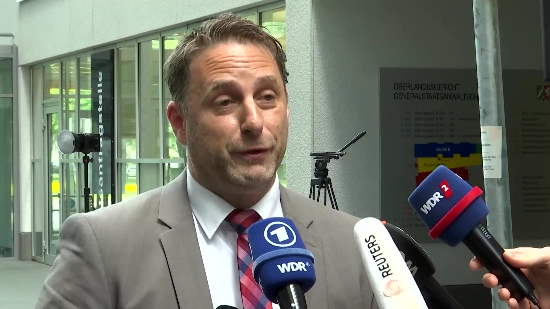 German court throws out Peruvian farmers climate case against RWE