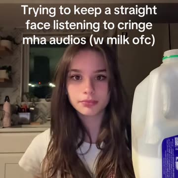 Your greed for calcuim sickens me