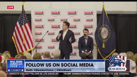 Happening now!