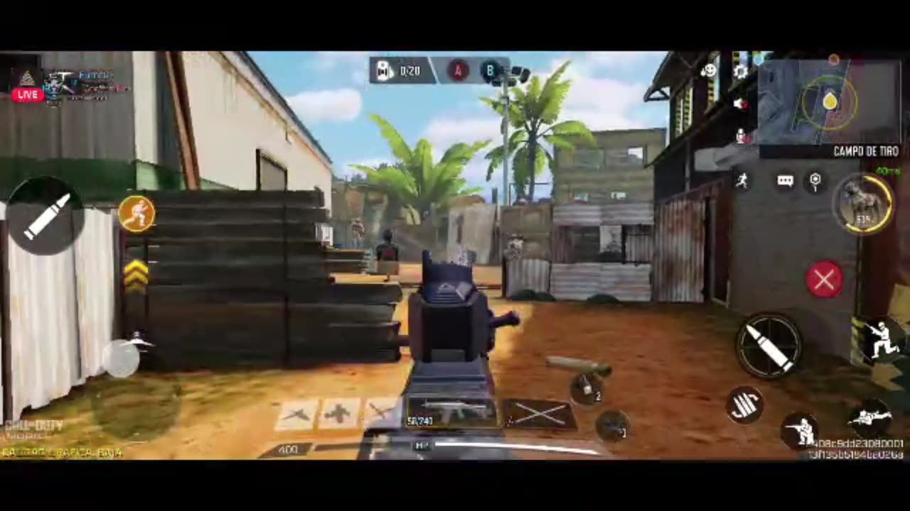 CALL OF DUTY HARD gameplay