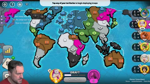 Thursday Ranked Risk!