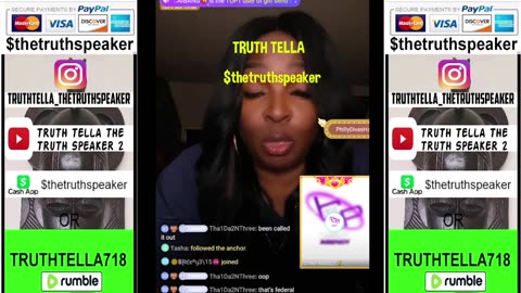 TAMMY PEAY BREAKS DOWN THE MESSY CALLER