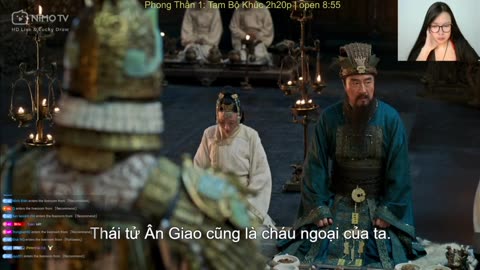 20250424 pt2of2 PHIMM TRUNG ,PHONG THẦN 1 TAM BỘ KHÚC, , BabyKatt Restream 720p 1,1G
