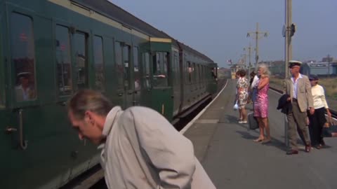 "Corruption" Starring Peter Cushing and Sue Lloyd