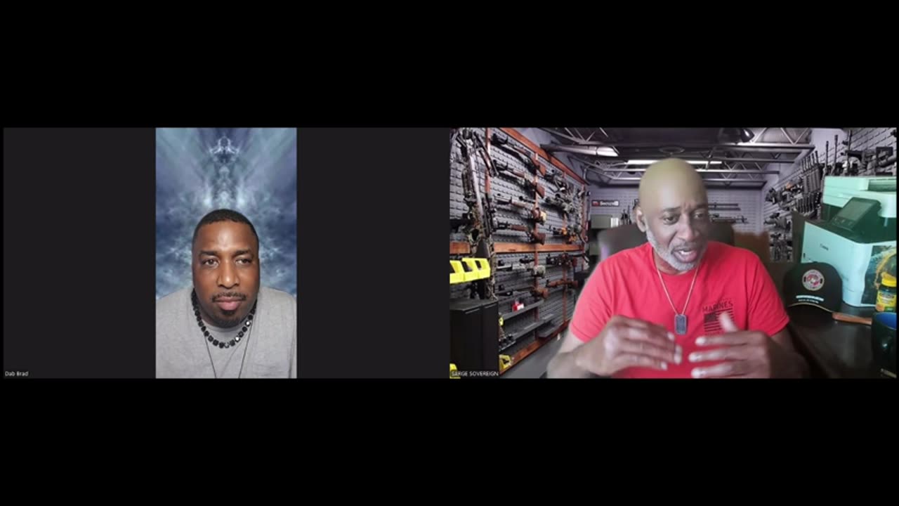 SARGE - WILD WEDNESYAY WITH BRAD 'VIDEO REMOVAL TRUMP TRUTHS..LETS GO!!WHO'S YOUR DADDY 6-25-25