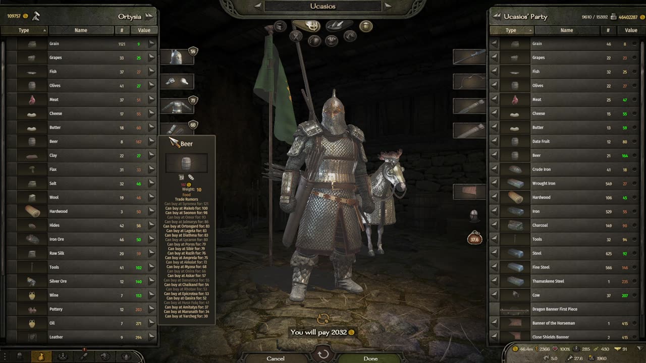 Mount and Blade II Bannerlord Ucasios 111