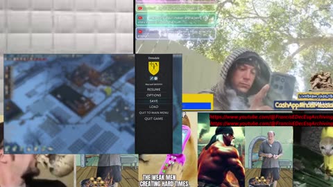 LDN network vegan patriot archiving and gaming