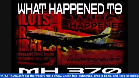 LIVE TST (9/5/25): What Happened to MH 370