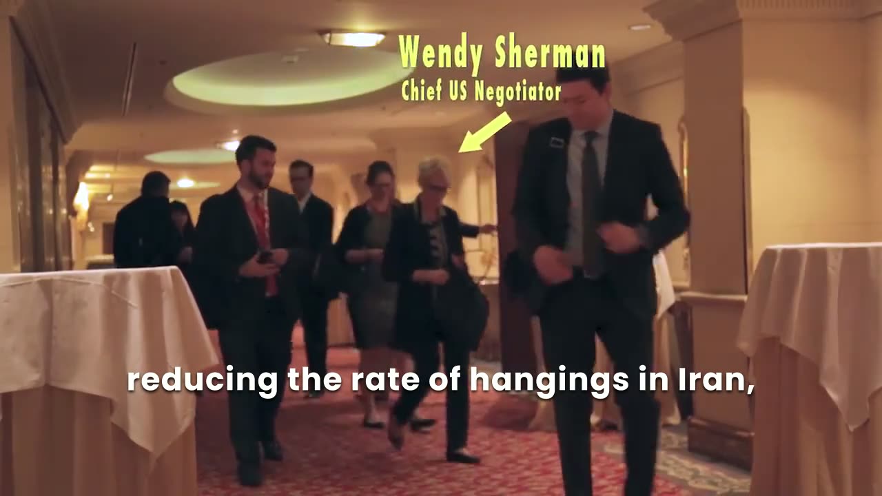 I pranked Iran's nuclear negotiators