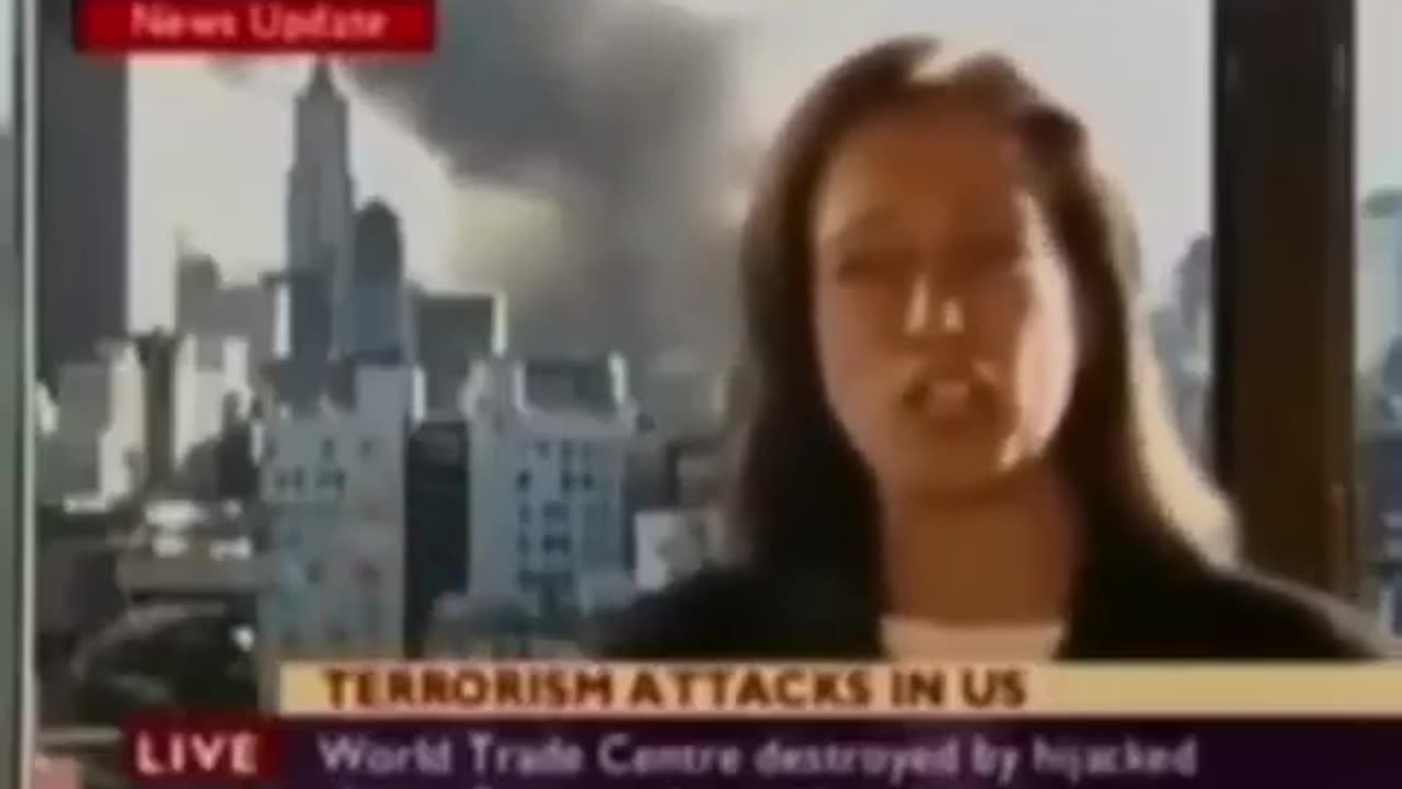 9/11 mystery: BBC announced Building 7’s fall while still standing