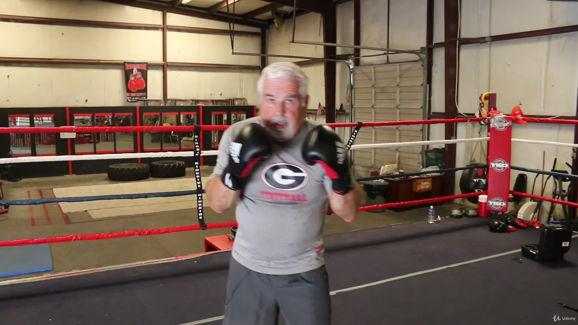 How to Box: How to Throw a Devastating Left Hook