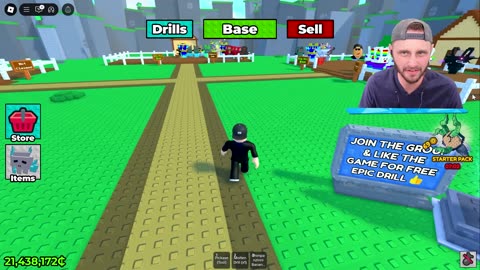 Exploring Roblox's Largest Garden
