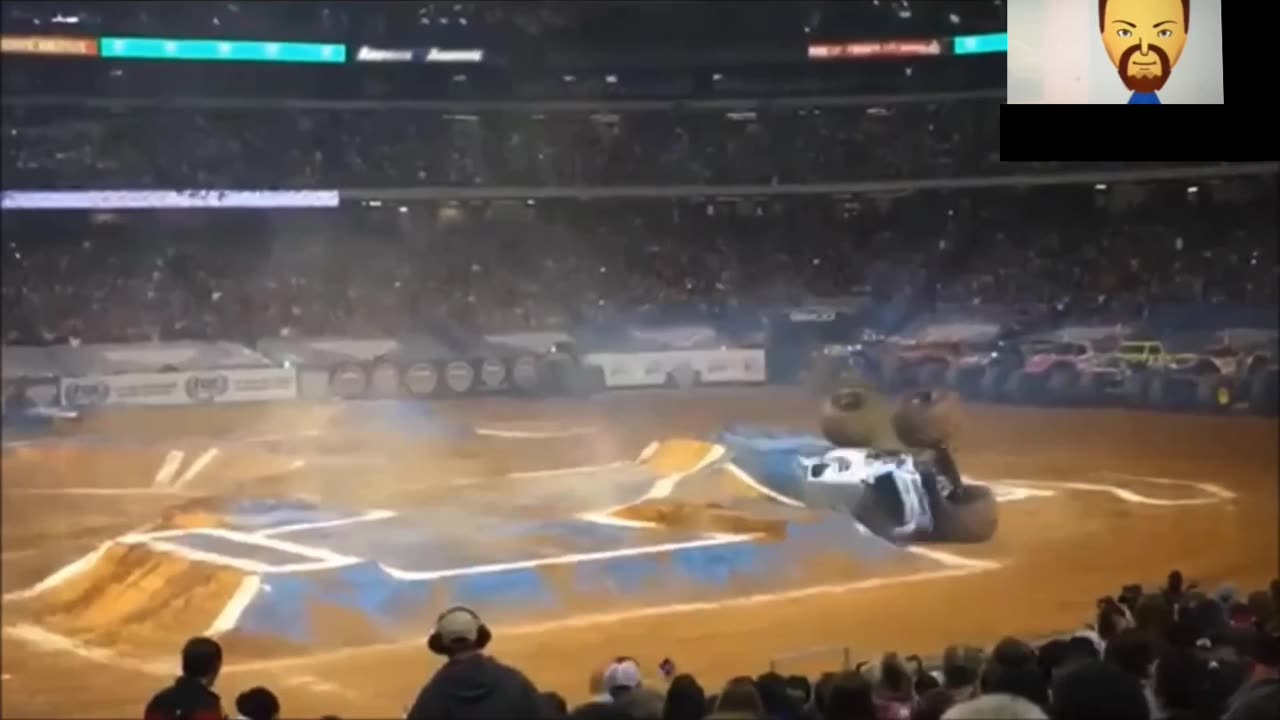 Monster Jam Hooked Tribute (REACTION)