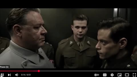 NUREMBERG Trailer Teaser (2025)