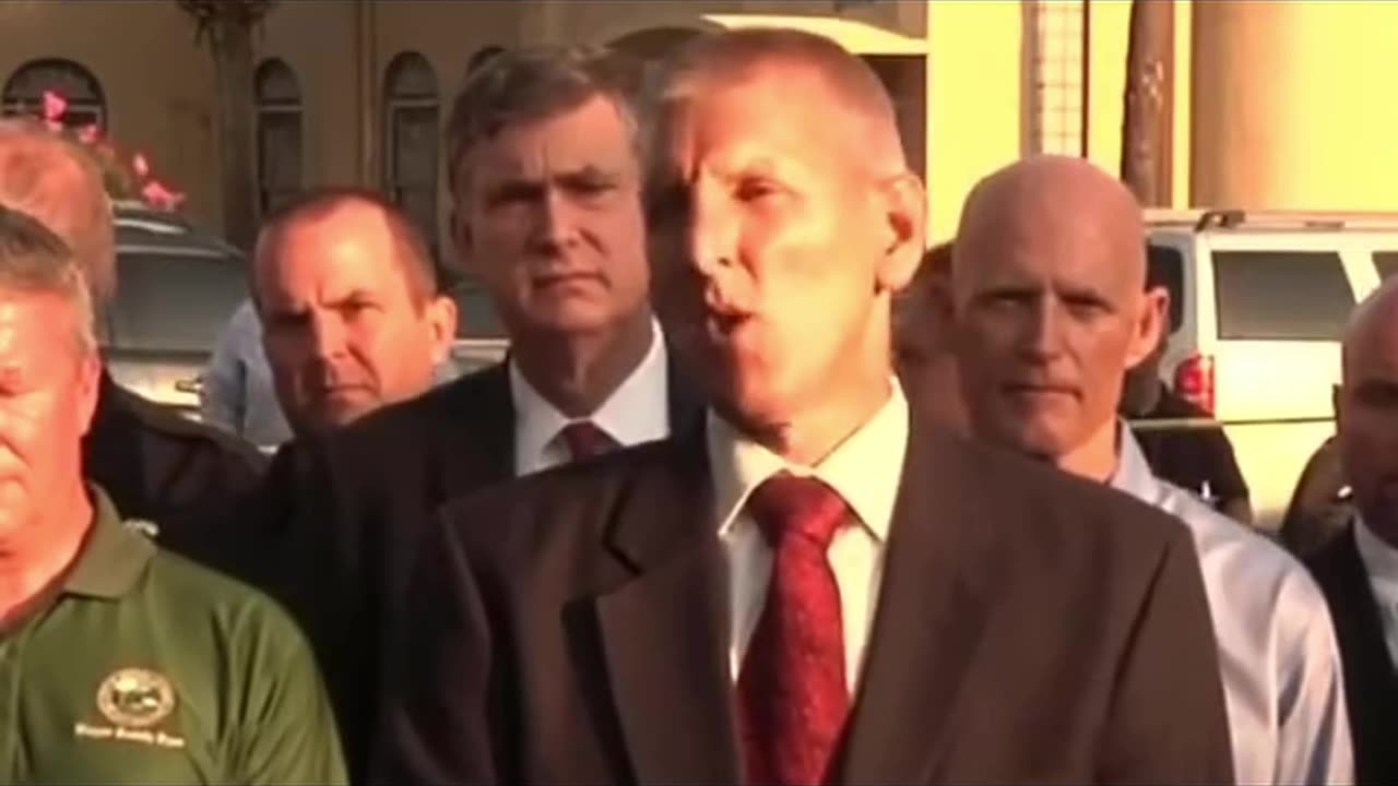 Timothy McVay was executed and resurrected again. They think we’re all stupid?