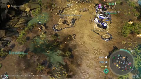 Late Night Rumblin - Halo Wars 2!