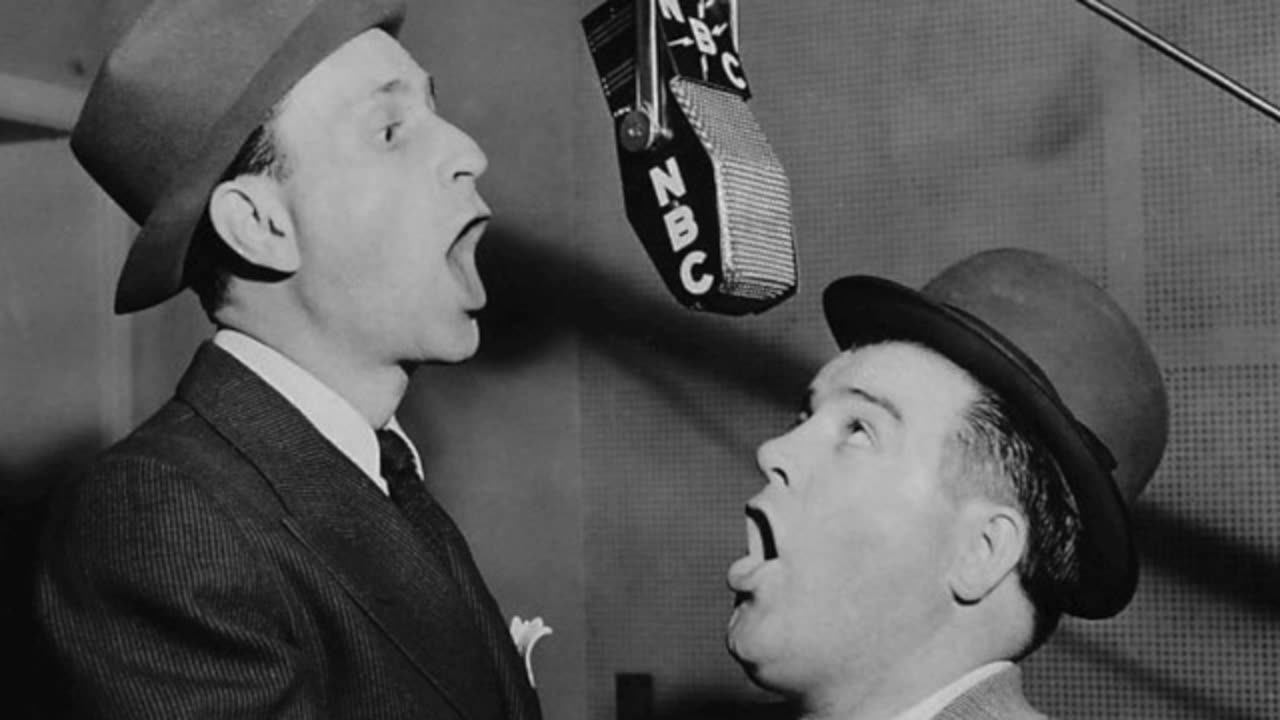 Mortimer's Pet Shop - Abbott and Costello Radio