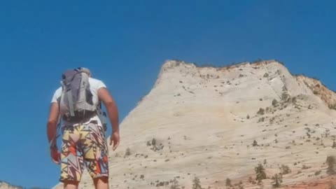 Life is adventure
