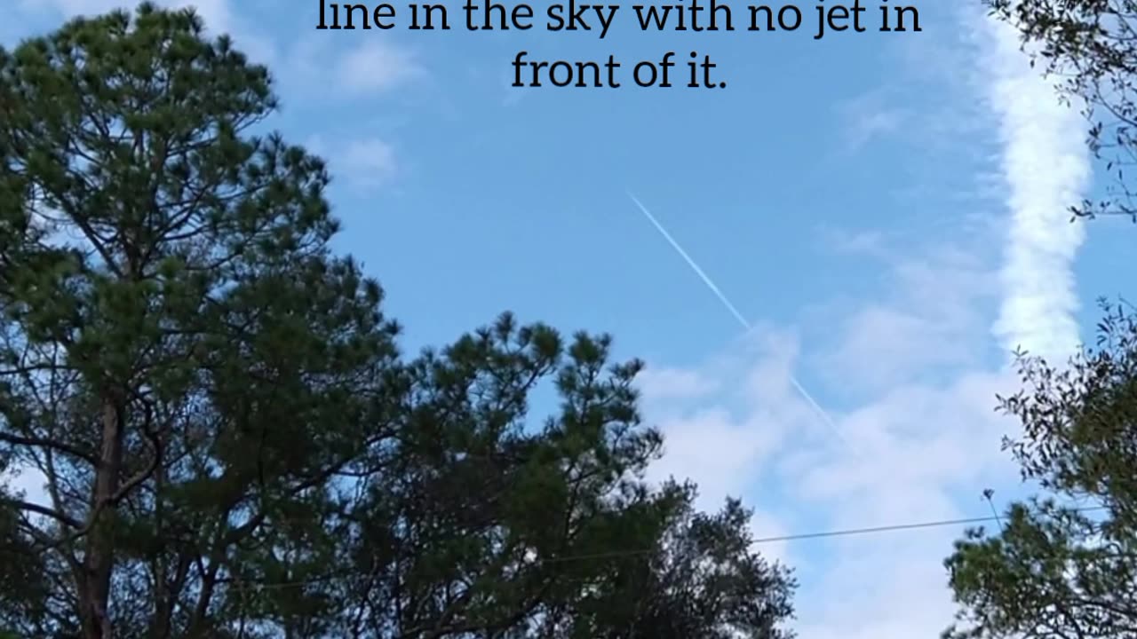UFO/UAP hides in the clouds.