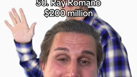 RAY ROMANO RICHES