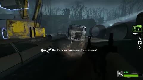 Left 4 Dead 2 The Last Stand with the last man on earth mutation (no death).