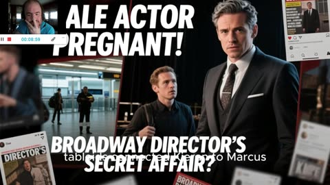 His Pregnancy Is Discovered During Airport Security (Reaction; #51)