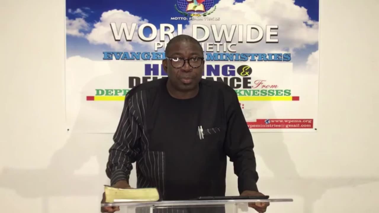 THE ASSURANCE OF YOUR FREEDOM by Apostle O. Michael
