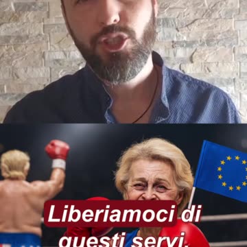 Ecco è il tanto sbandierato "accordo" siglato dalla Von der Leyen con Trump:
