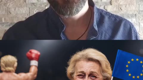 Ecco è il tanto sbandierato "accordo" siglato dalla Von der Leyen con Trump: