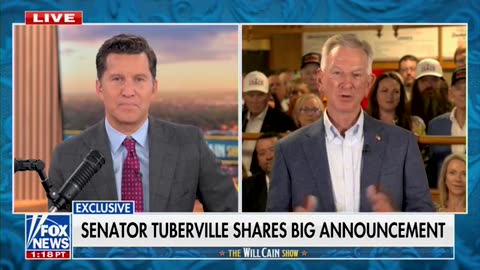 Tommy Tuberville Makes Major Political Announcement