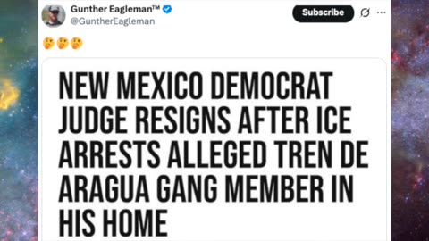 New Mexico Judge Joel Cano Resigns After Getting Caught Coddling An Illegal Alien In His House