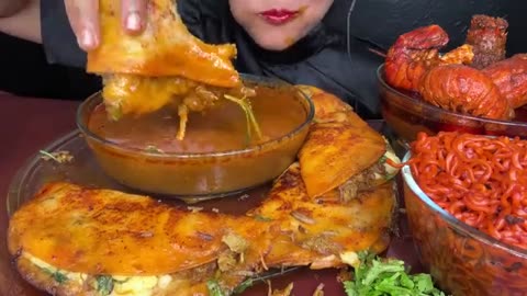 ASMR_EATING_MUTTON_BIRRIA_TACOS,SEAFOOD_BOIL,SPICY_NOODLES__EATING_SHOW_