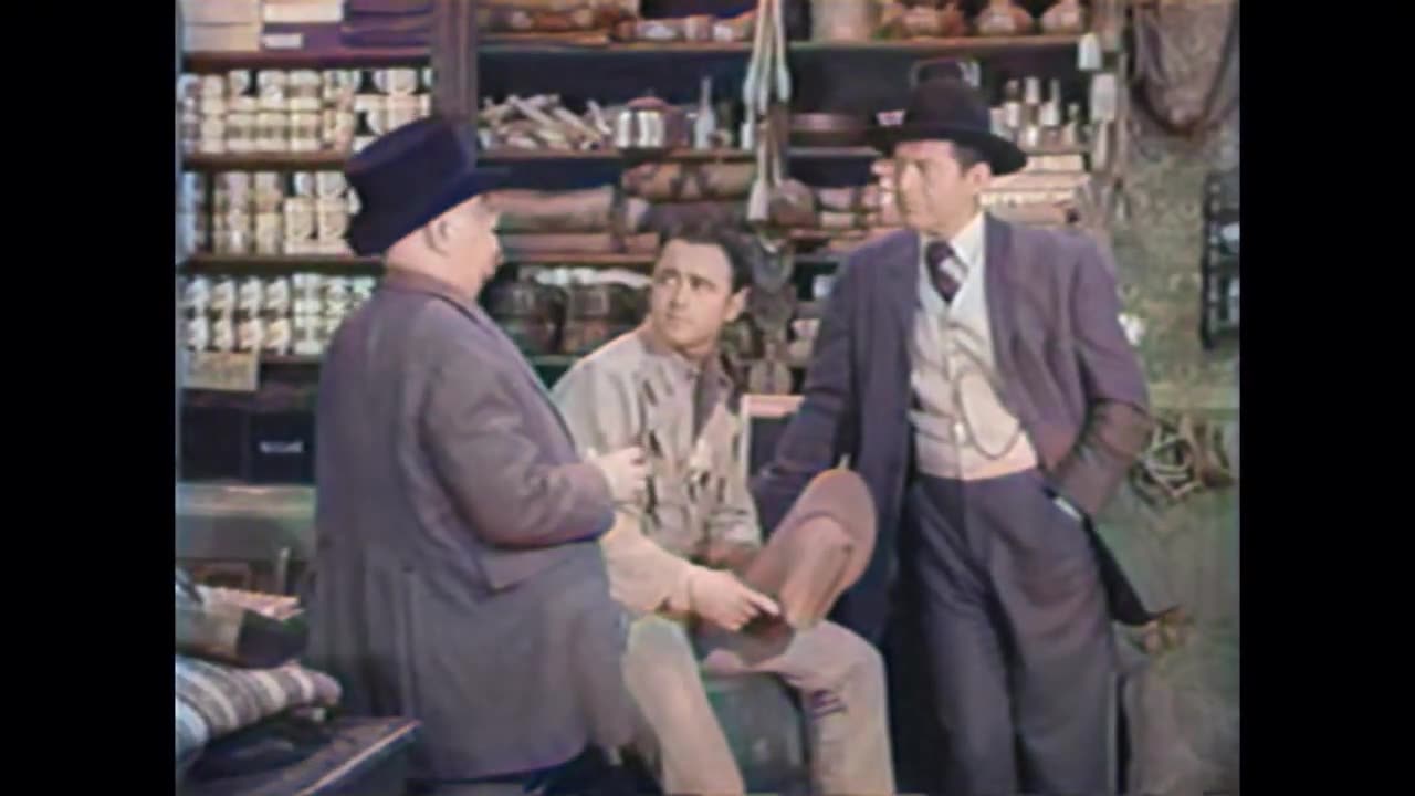 Buffalo Bill, Jr. - EP03