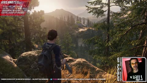 🔴 Last of Us 2 🔴 !SOLR !Giveaway 3 Schiffe mit LTI | Beam Eye Tracker & mehr