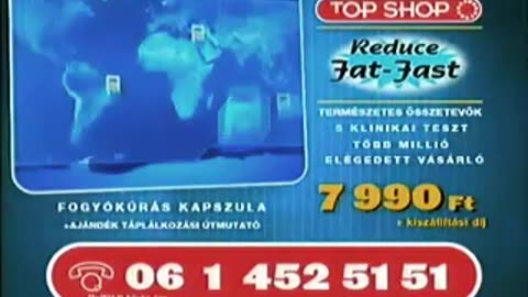 RTL Klub - Top Shop (2008. április 30.) részlet