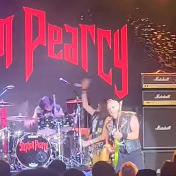 Stephen pearcy ( live)