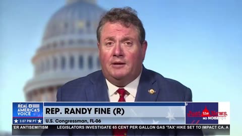 Rep. Randy Fine: One Big Beautiful Bill will stabilize markets, ensure certainty for consumers