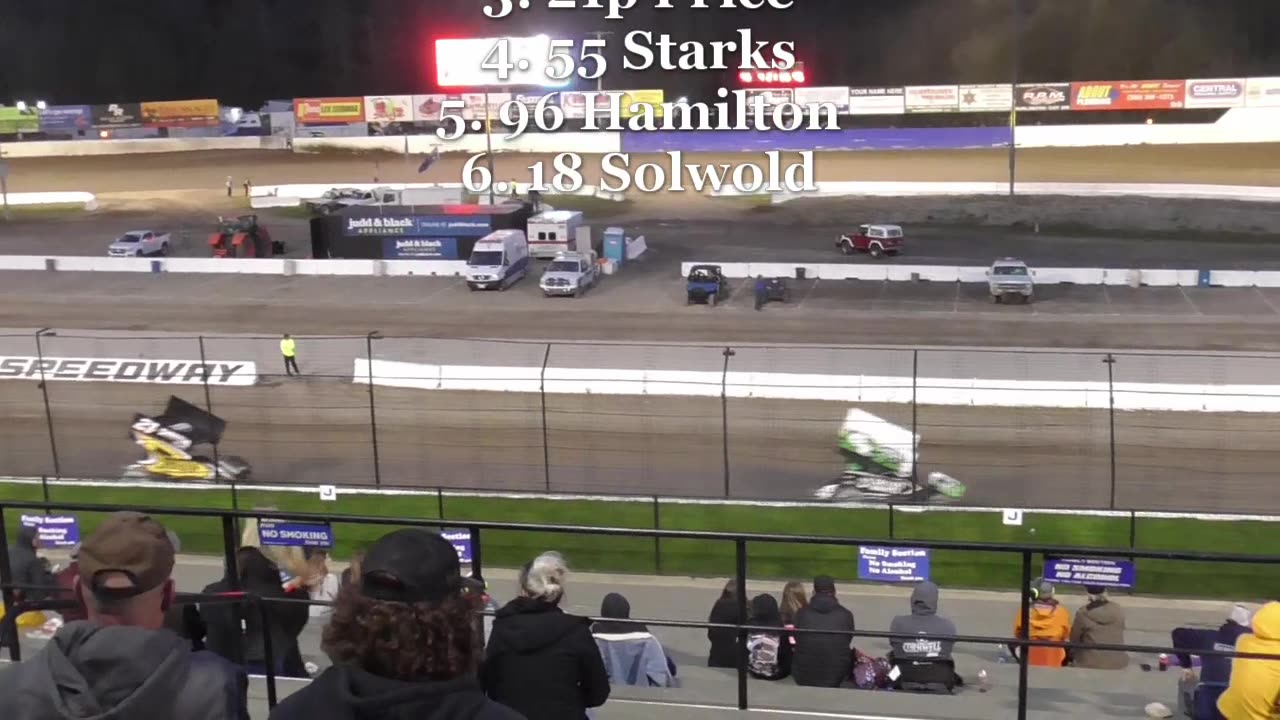 Skagit Speedway - 410s, Sportsman Sprints, & Modifieds (Full Event) 5/4/24
