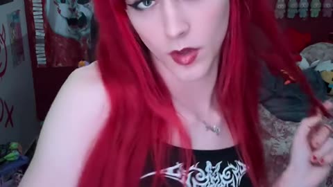 She is very interesting to you