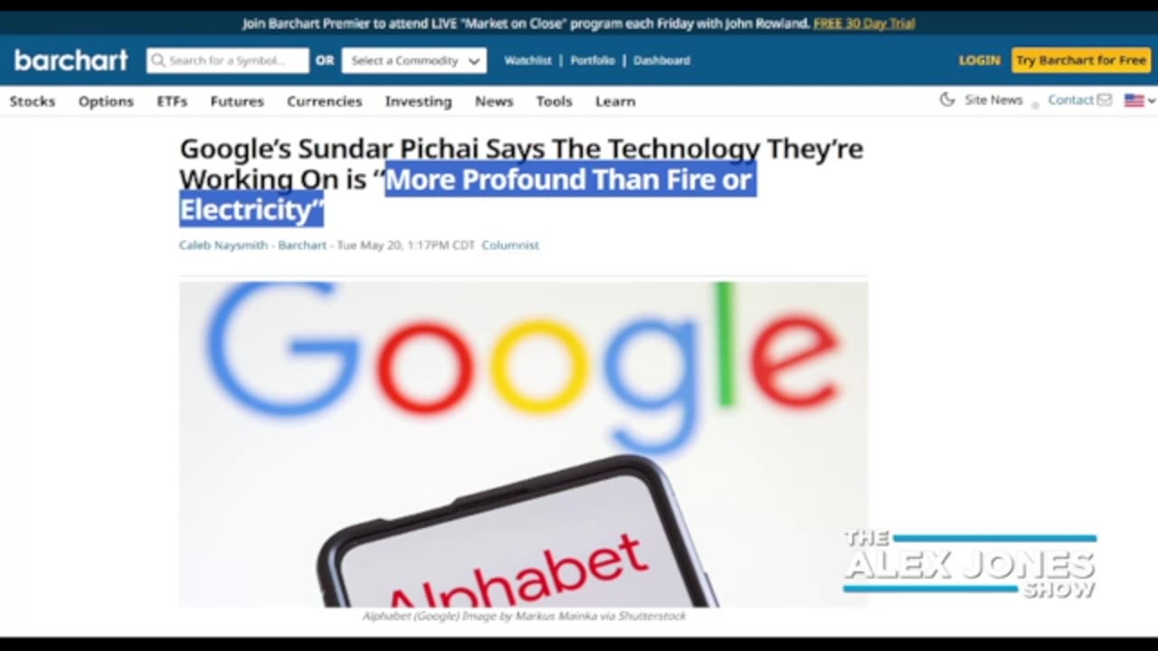 INFOWARS By INFOBEAR