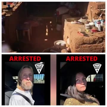 Shadow of Ezra - A couple in New Mexico has pleaded not guilty to crimes against their own children