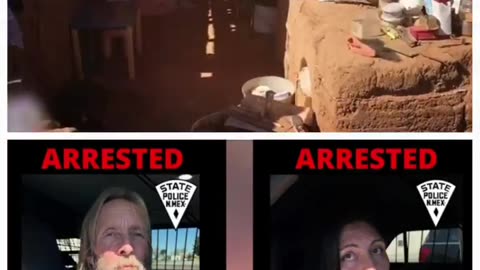 Shadow of Ezra - A couple in New Mexico has pleaded not guilty to crimes against their own children