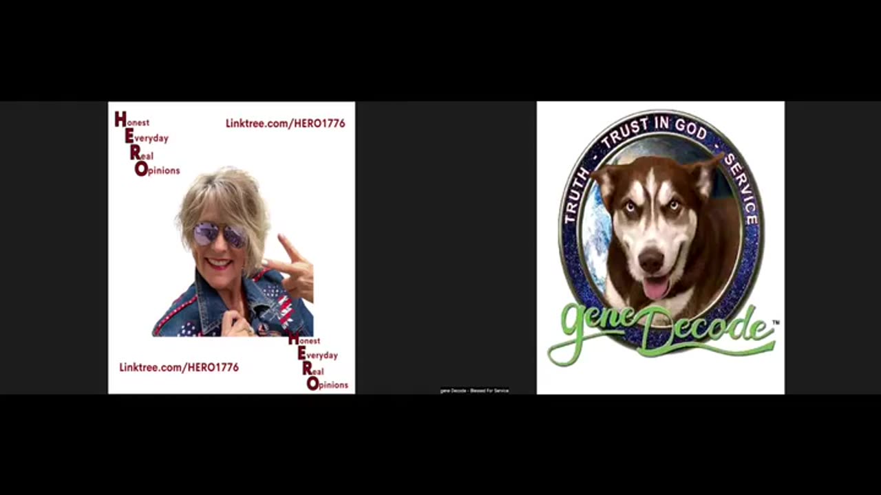 2025-02-19-HERO TRINA WELCH INTERVIEW WITH GENE DECODE