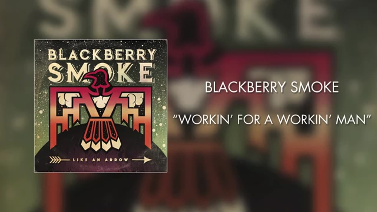 Blackberry Smoke