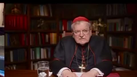 Cardinal Burke says he has already spoken to Pope Leo XIV about future of Latin Mass.
