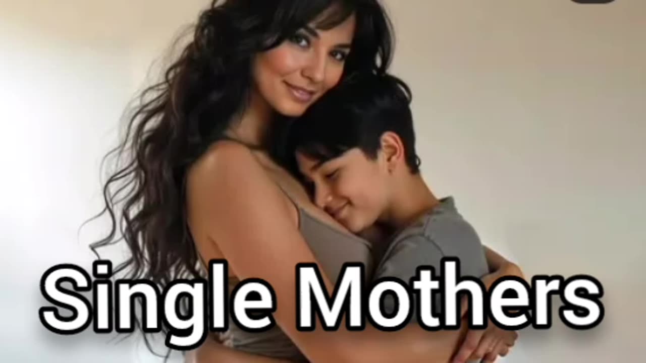 Single Mothers (As Spoken About By A Homeless Blackpiller)