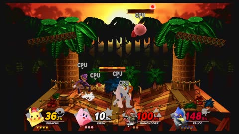 Super Smash Bros Ultimate Battle200