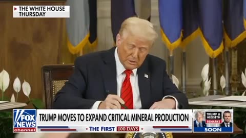 Trump uses 'war-time authority' with 'surprise' executive orders