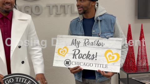 Client Feedback to Closing before Christmas with Jaz