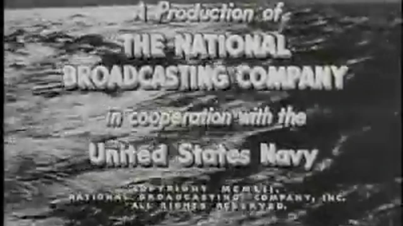 Ep-15 (1) - Victory At Sea ~ D-Day - HQ